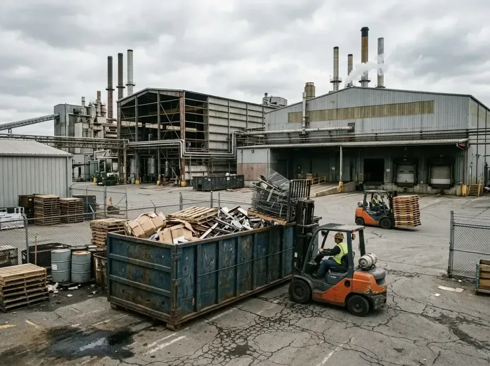 industrial-factory-scrap-conta-003 — frequently asked questions, Cheap Roll-off Dumpster Rentals in Westvale, NY
